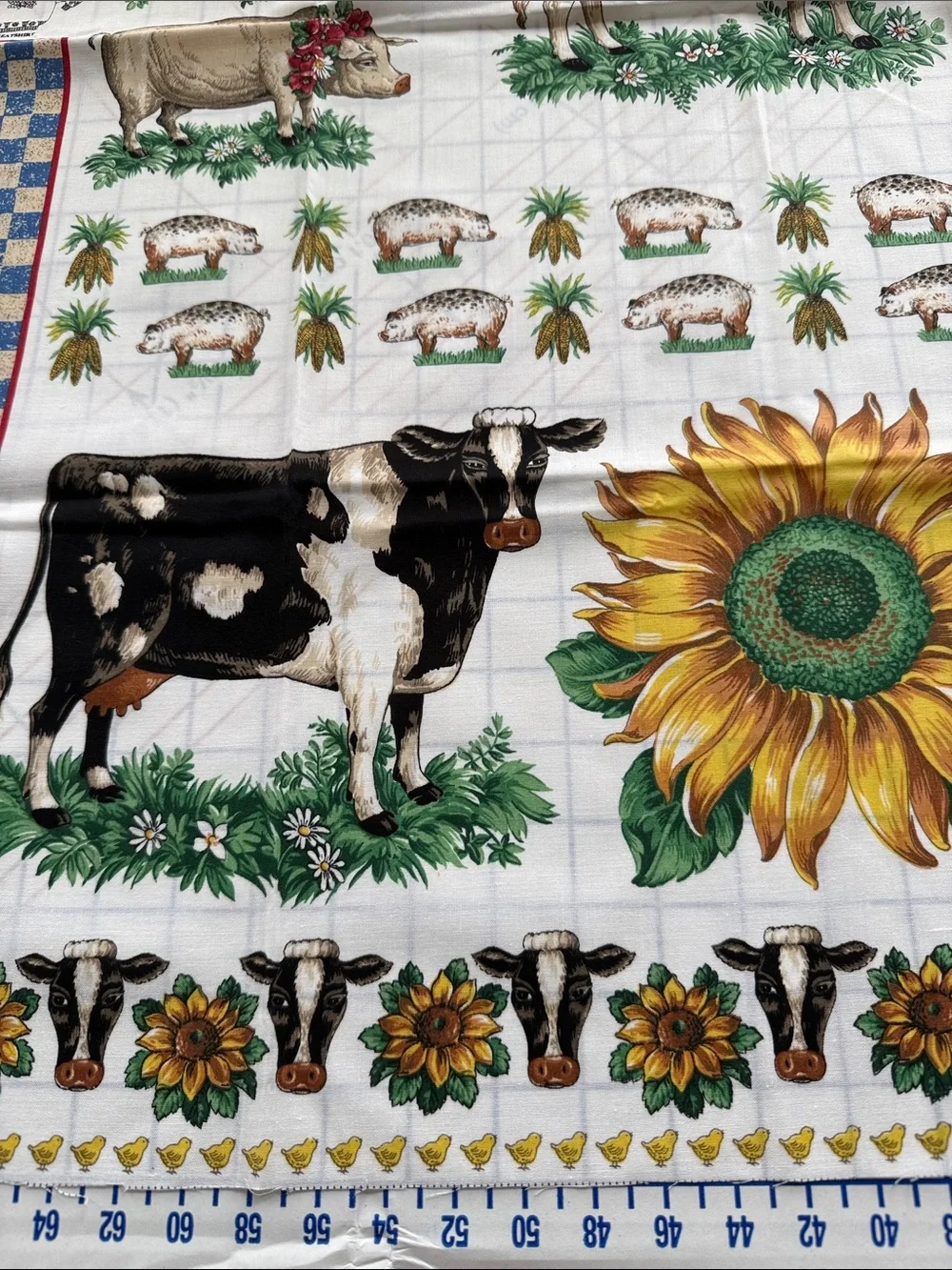 Concord Fabrics vintage american